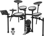 Roland TD17KVS V-Drums Electronic Bluetooth Mesh Drum Set